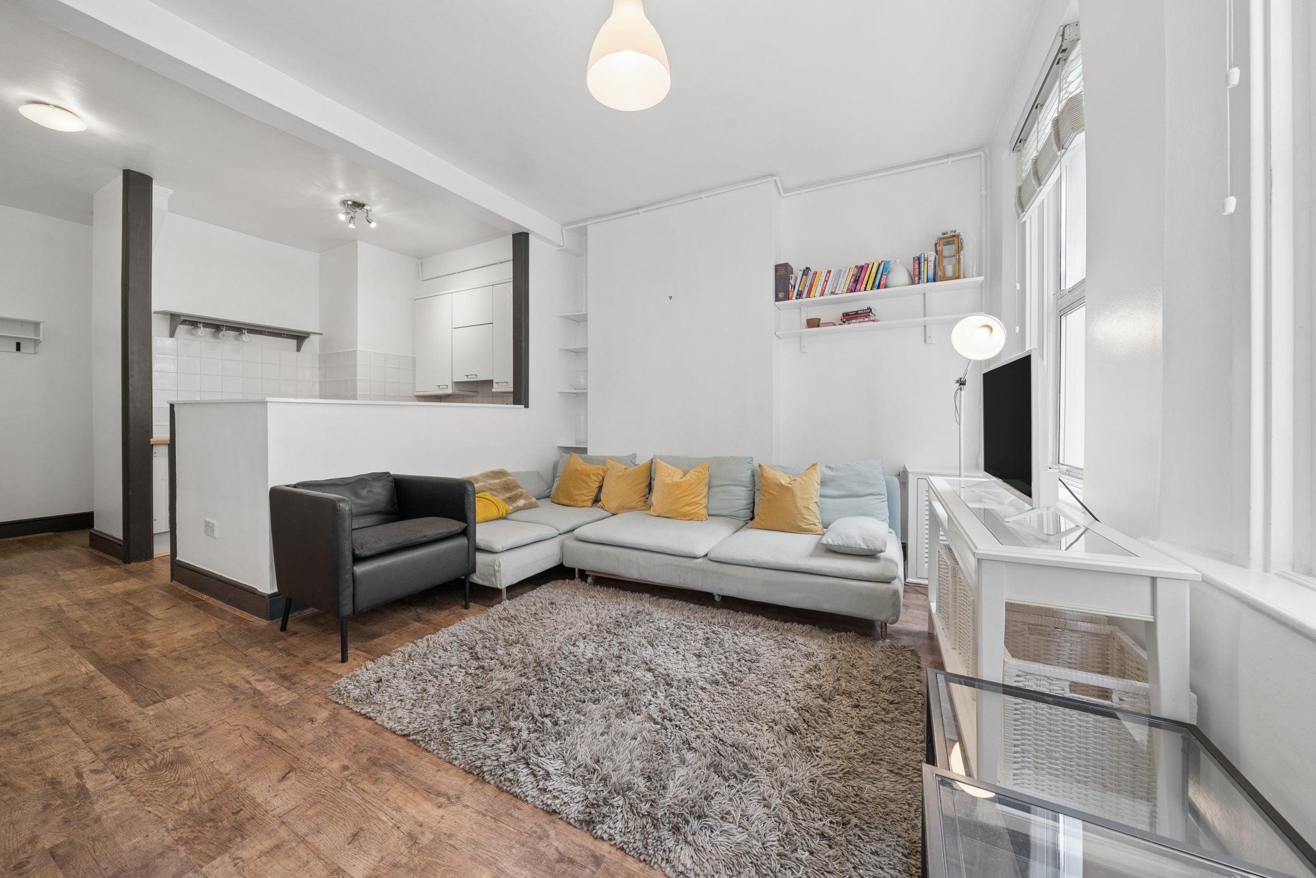 Flat Paddington Street in City of Westminster