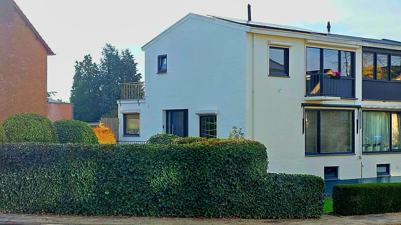 Huis Roevoetsstraat 12 in Valkenburg