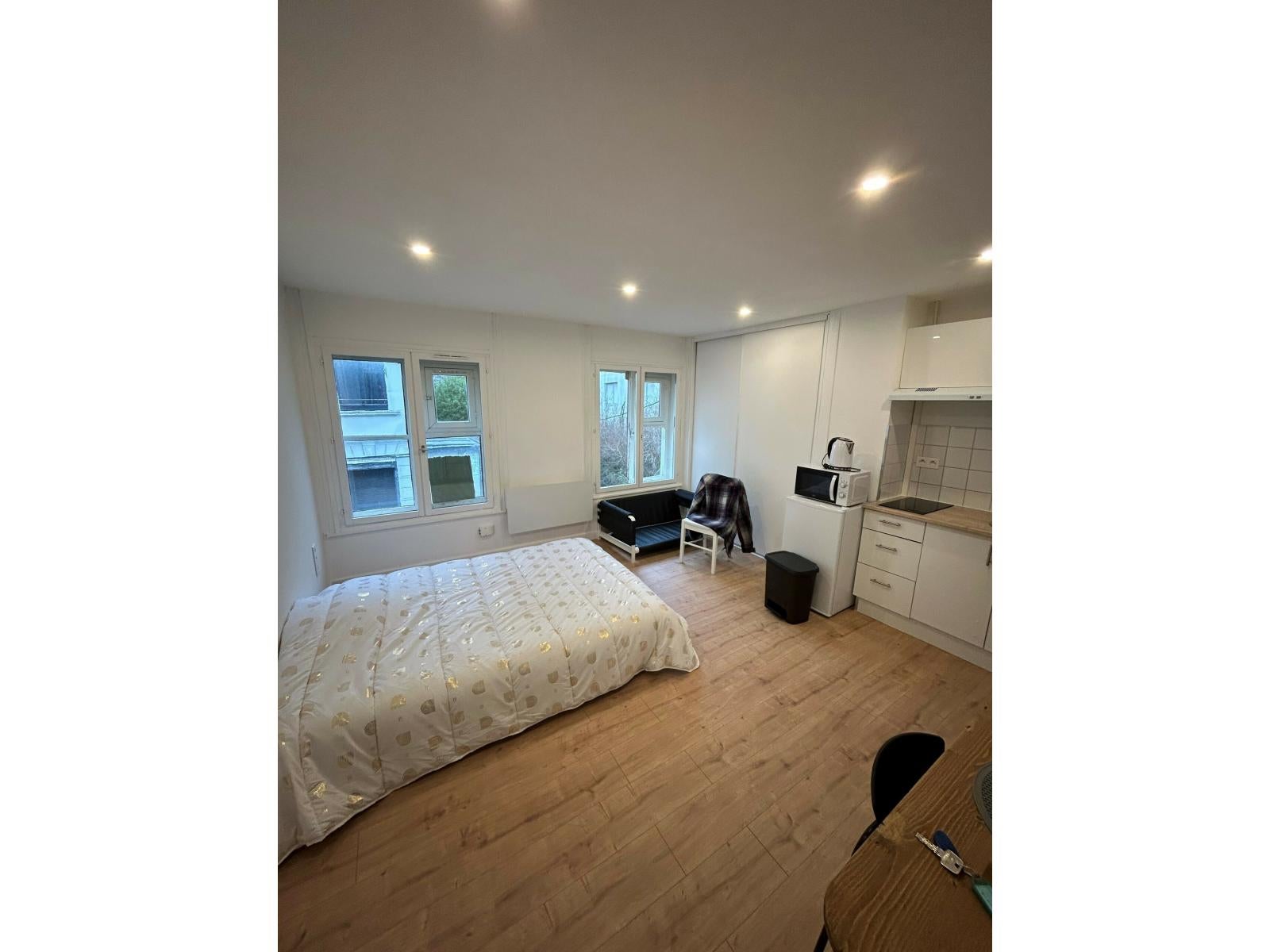 Flat Rue de Lille in Tourcoing