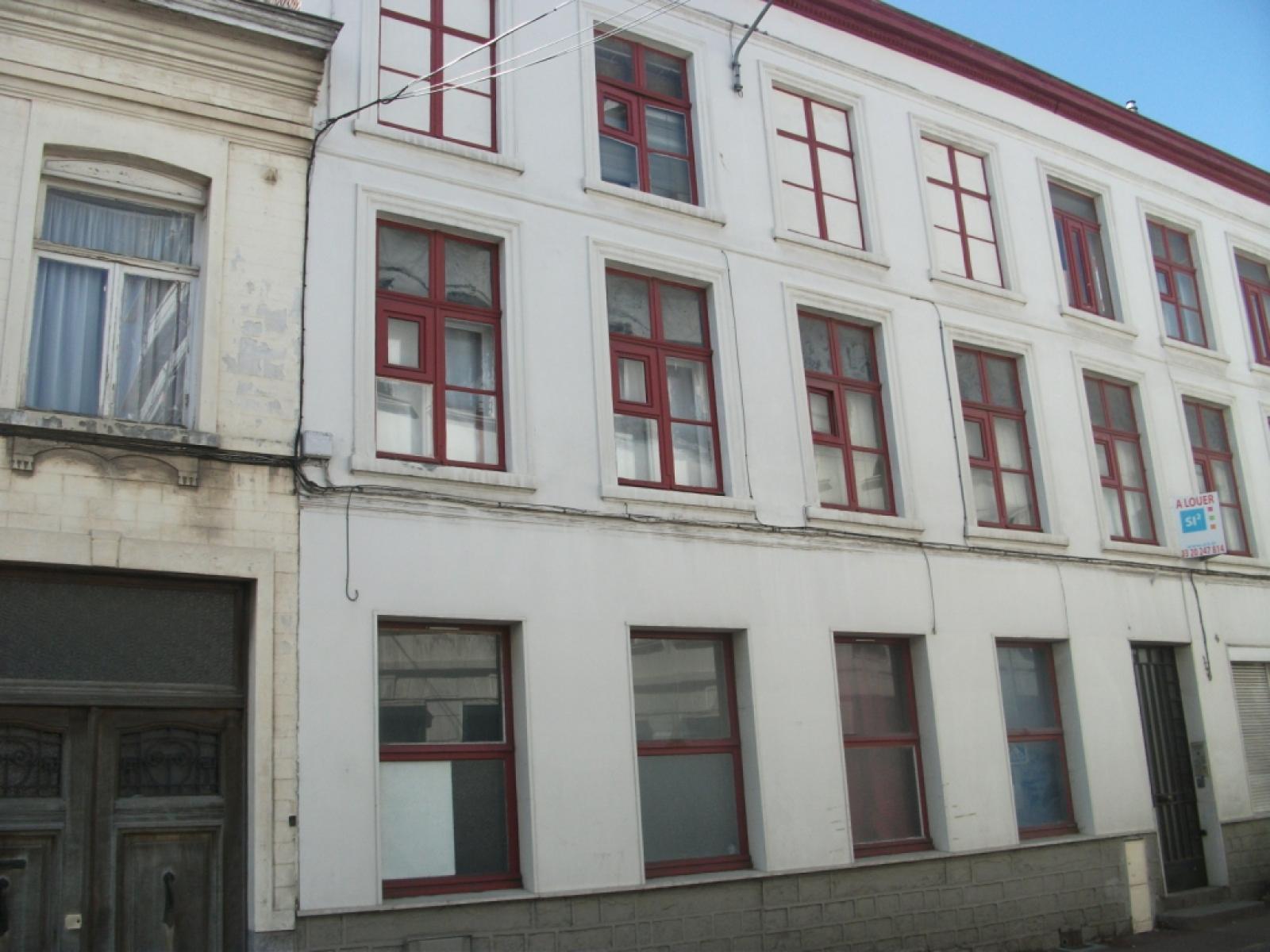 Flat Rue de Lille in Tourcoing