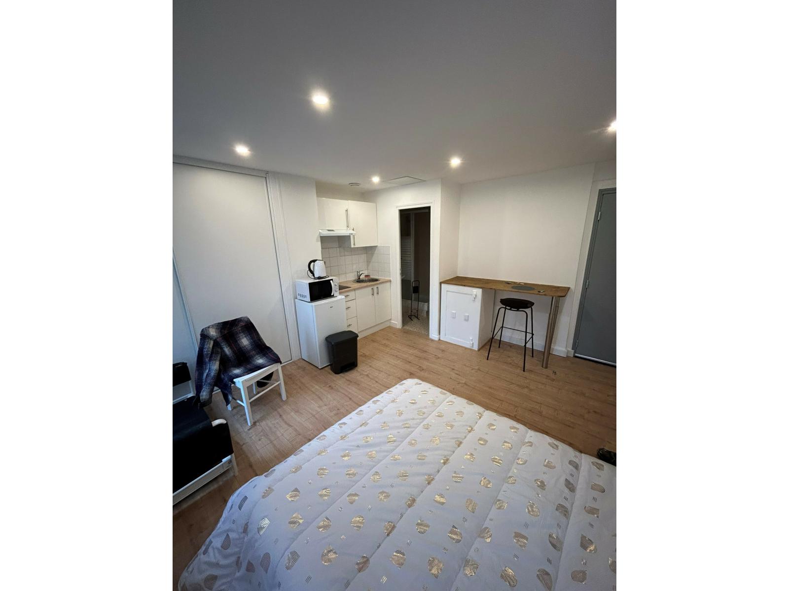 Flat Rue de Lille in Tourcoing