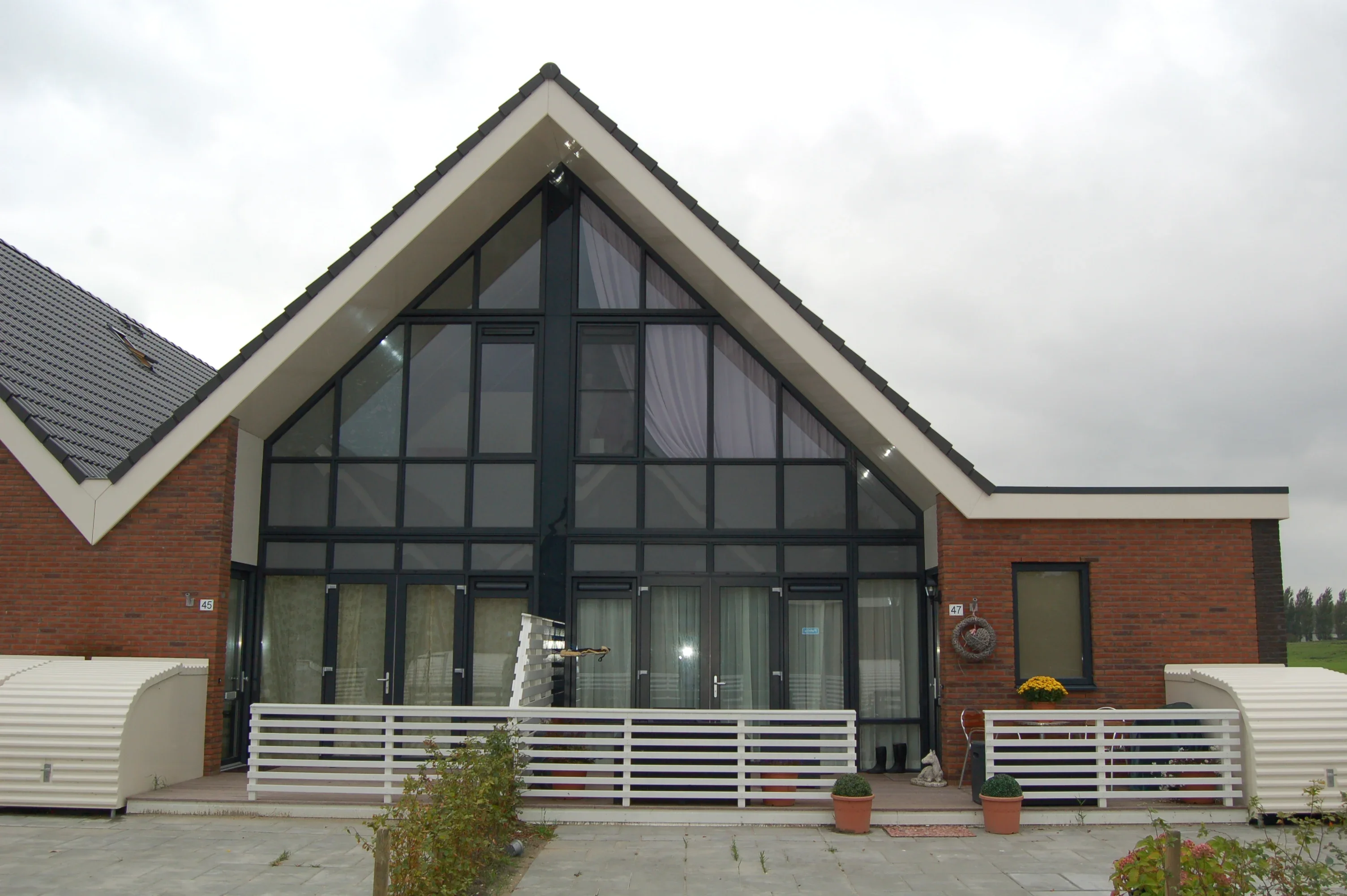 Huis Patrijs 13 in Leimuiden