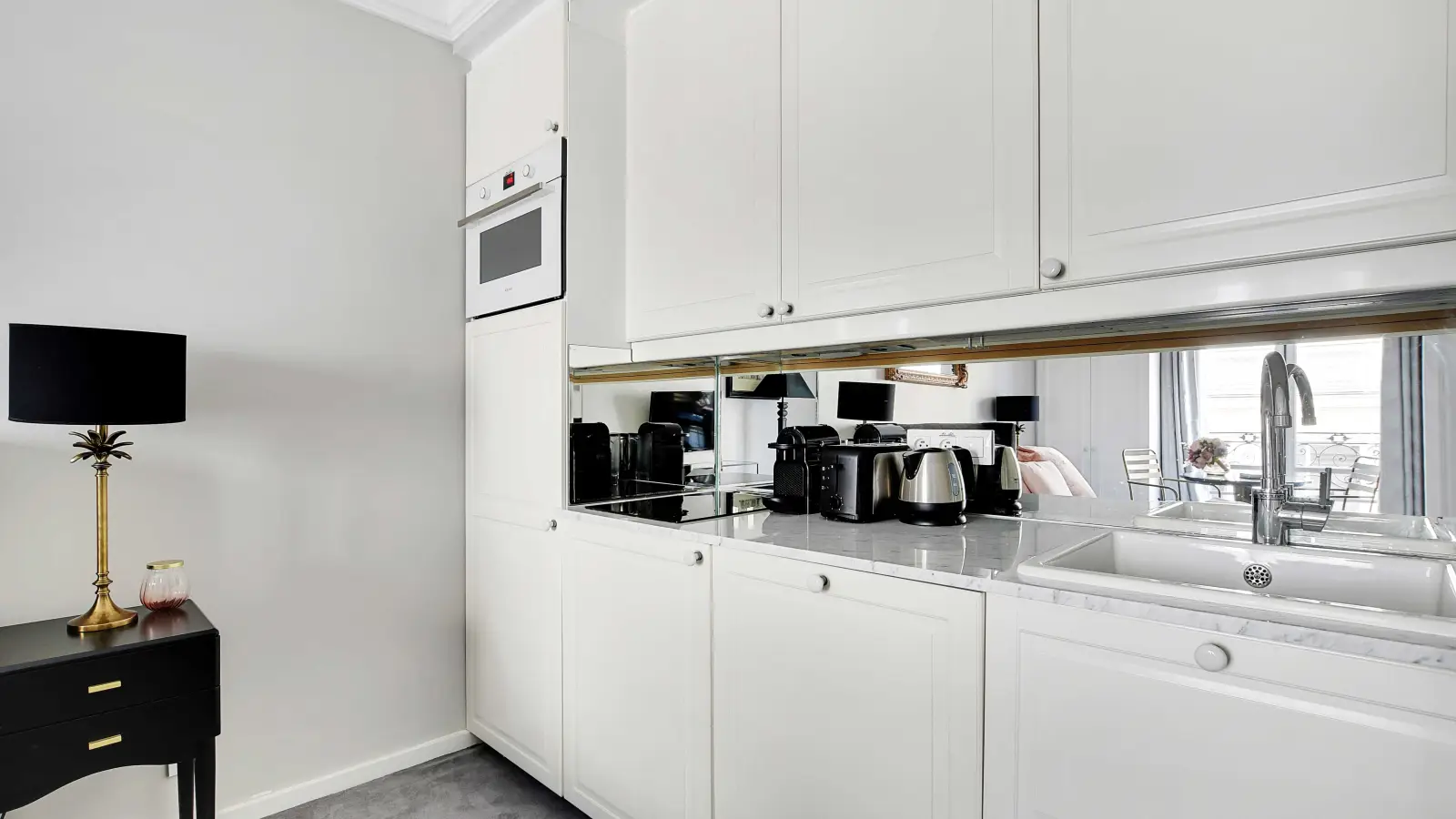 Appartement Rue de la Légion d'Honneur à Paris