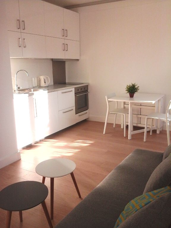 Appartement Allée d'Andrézieux à Paris