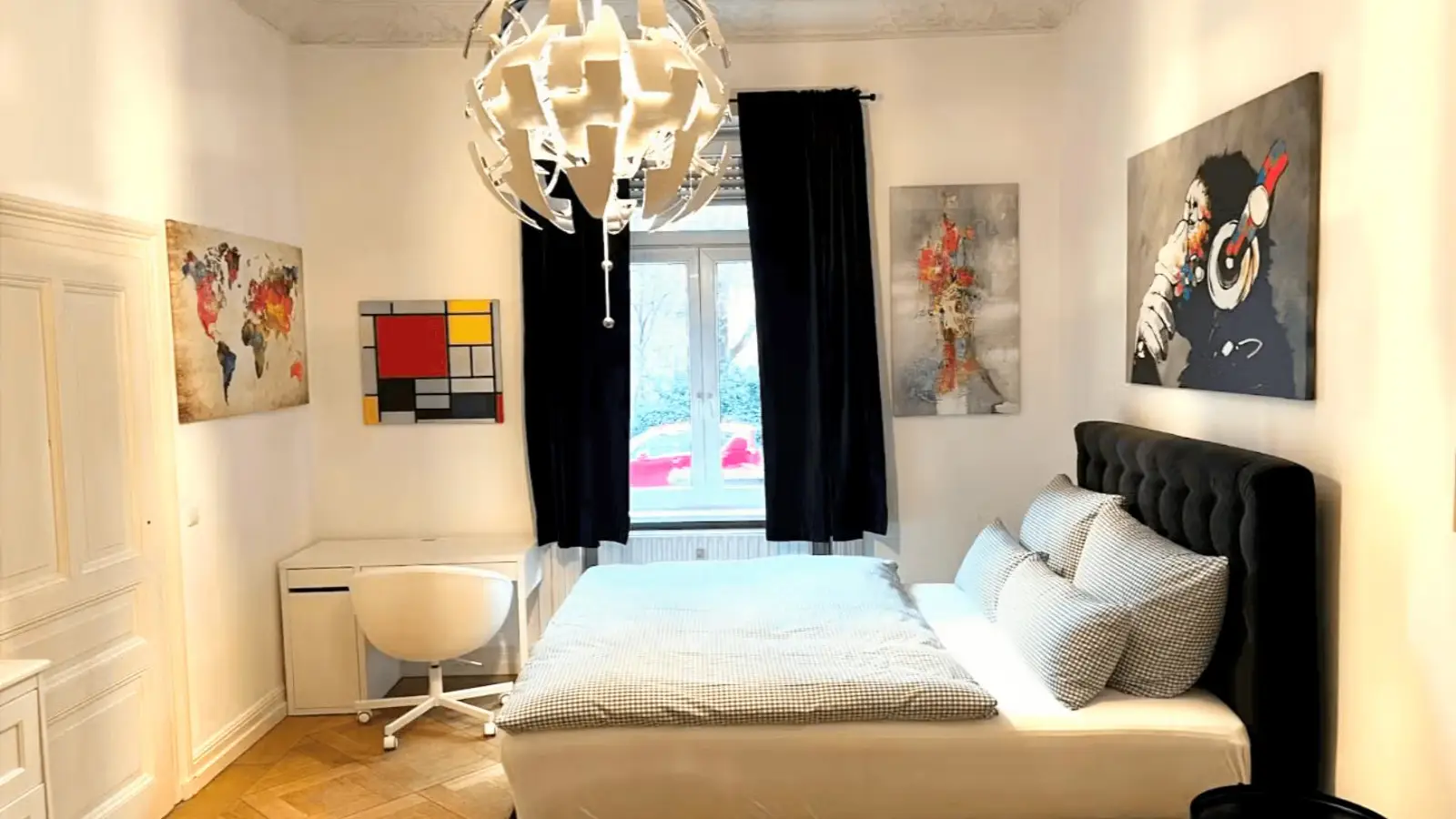 Wohnung Holzgraben in Frankfurt am Main