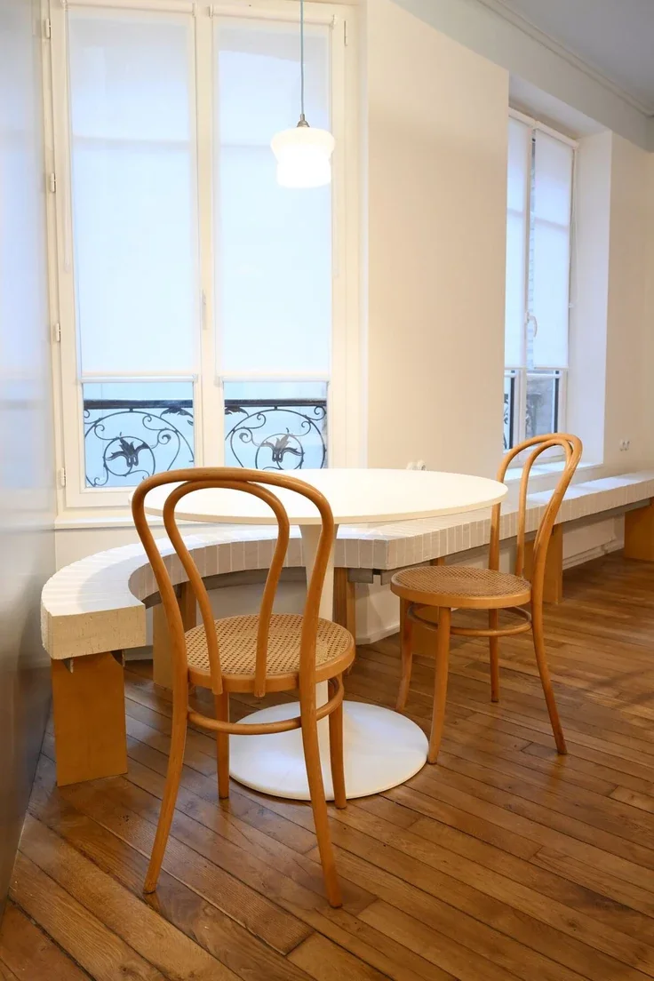 Appartement Rue Lepic à Paris