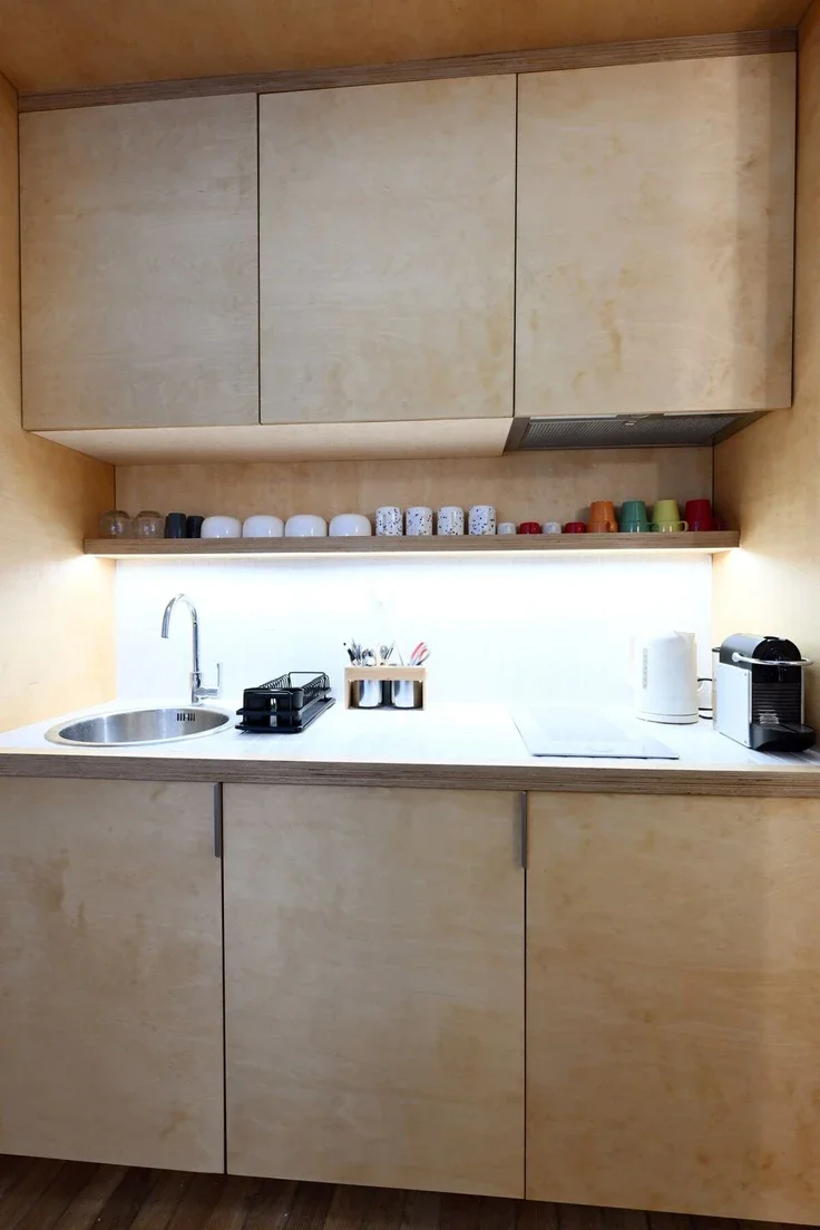 Appartement Rue Lepic à Paris
