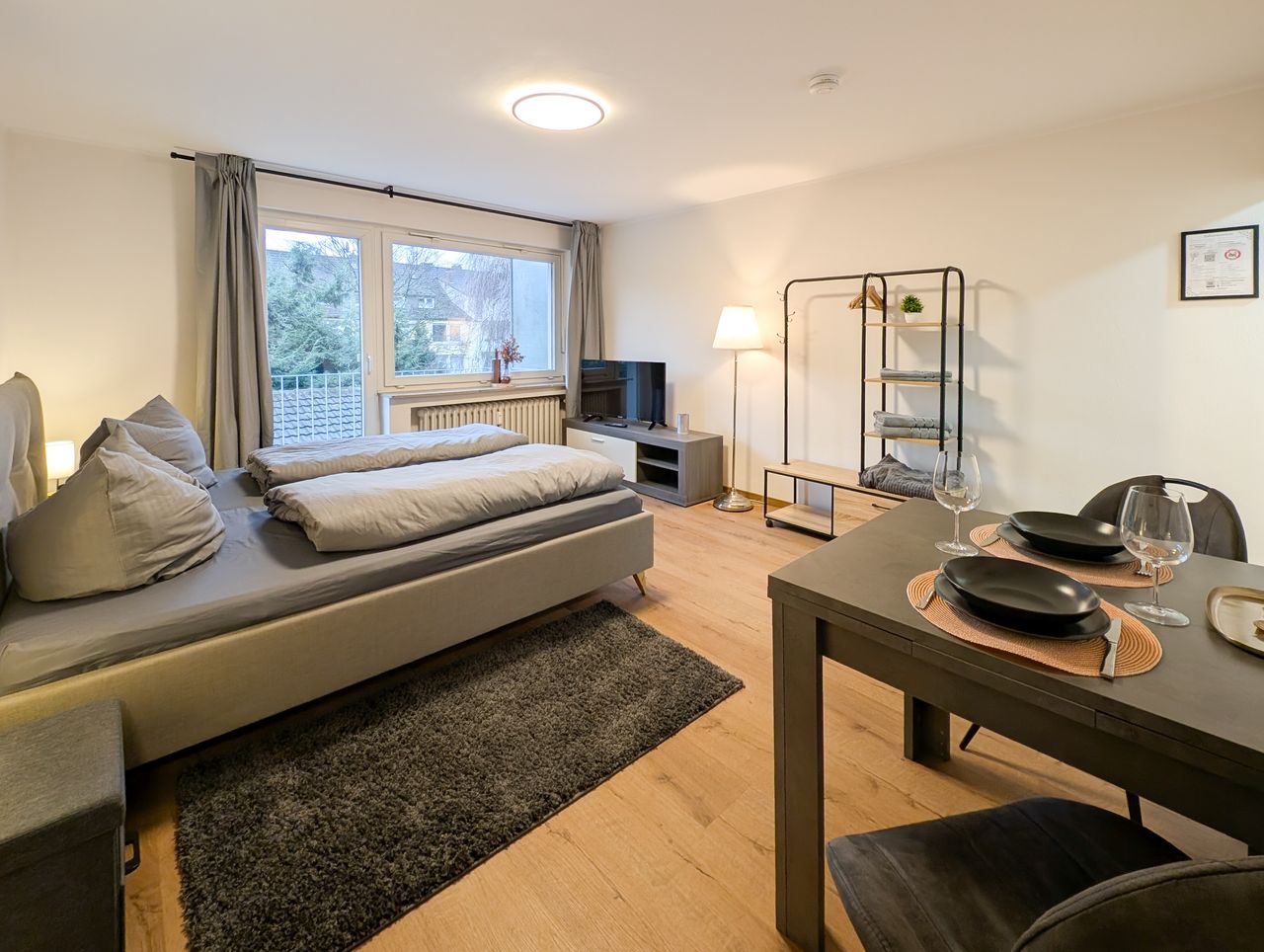 Wohnung Billrothstraße in Essen