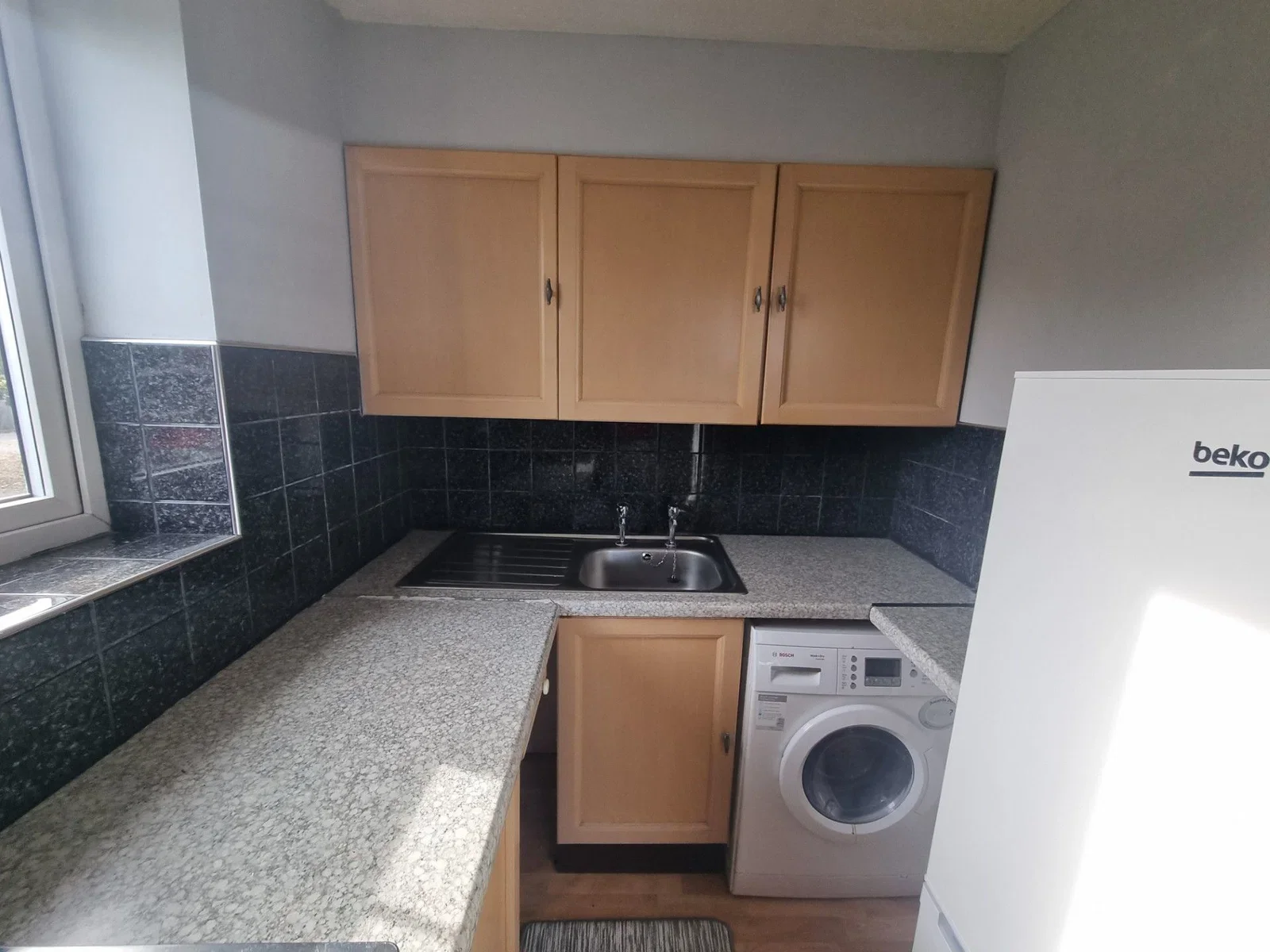 Flat Muncaster Way in Whitby