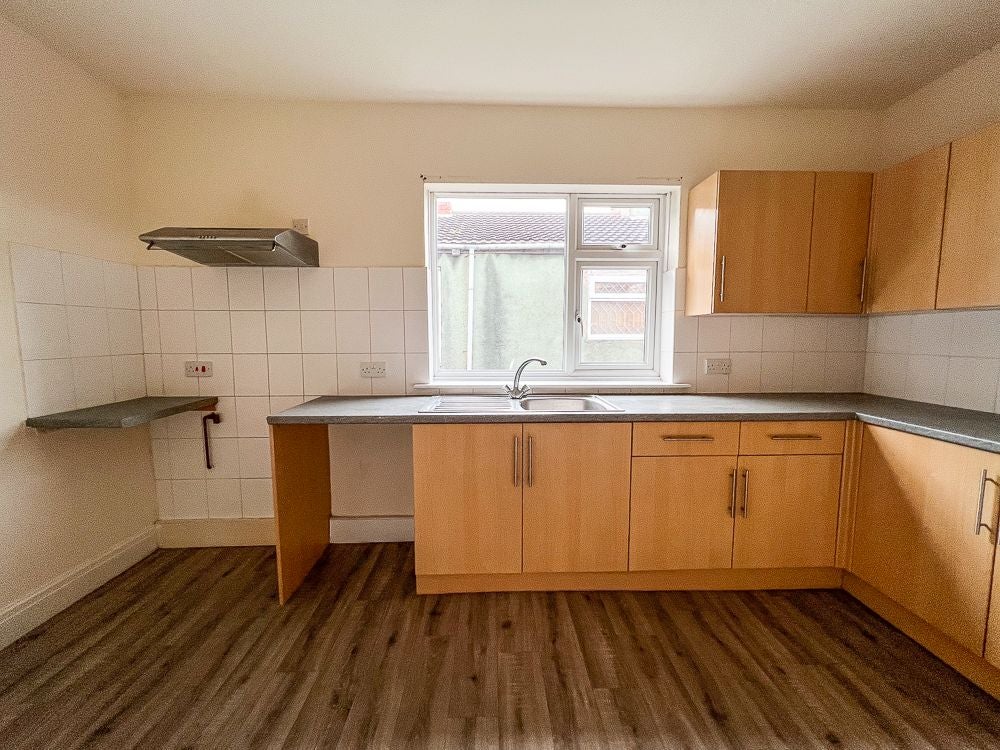 Flat Tiverton Street in Cleethorpes