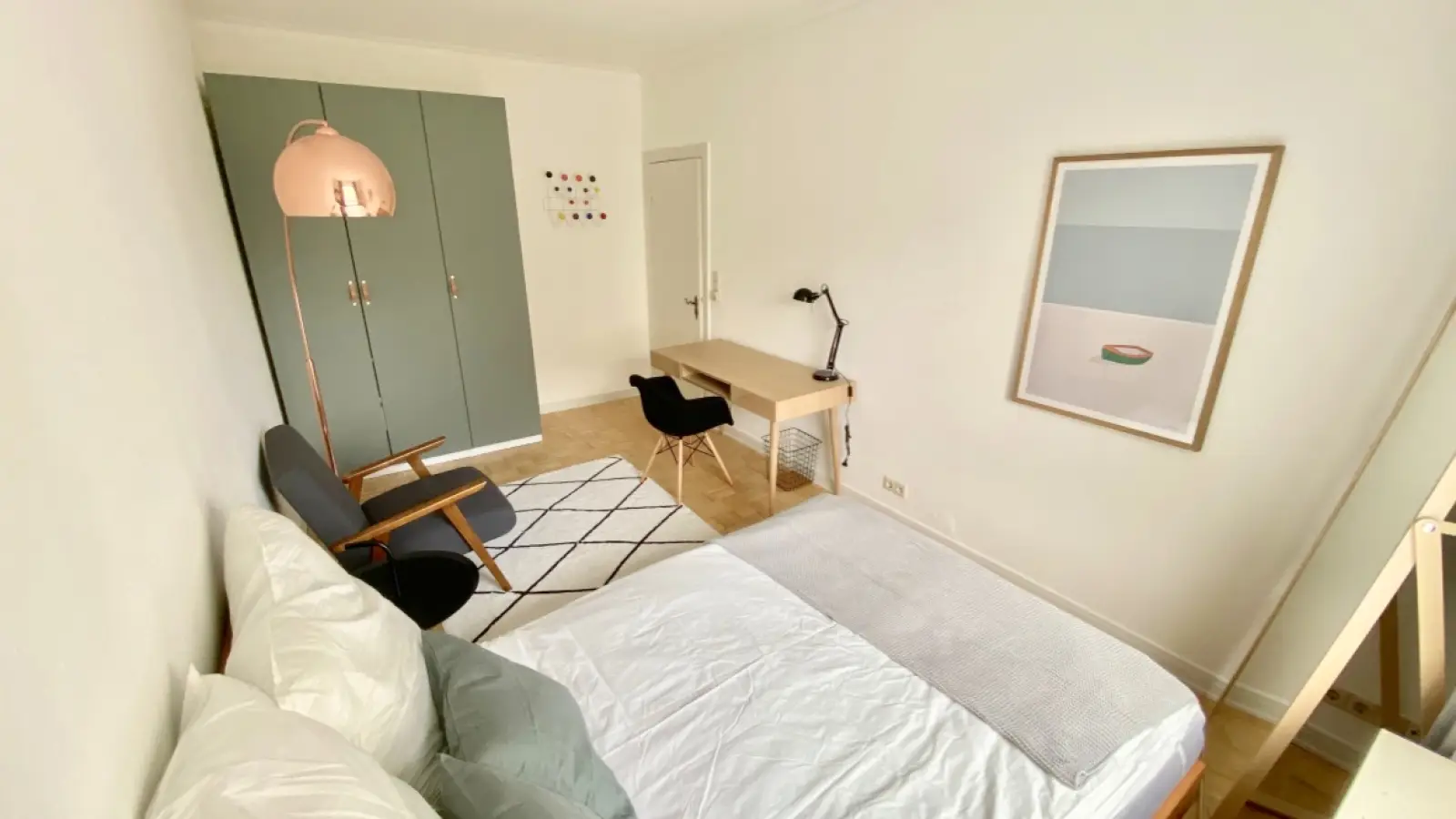 Wohnung Dorotheenstraße in Hamburg