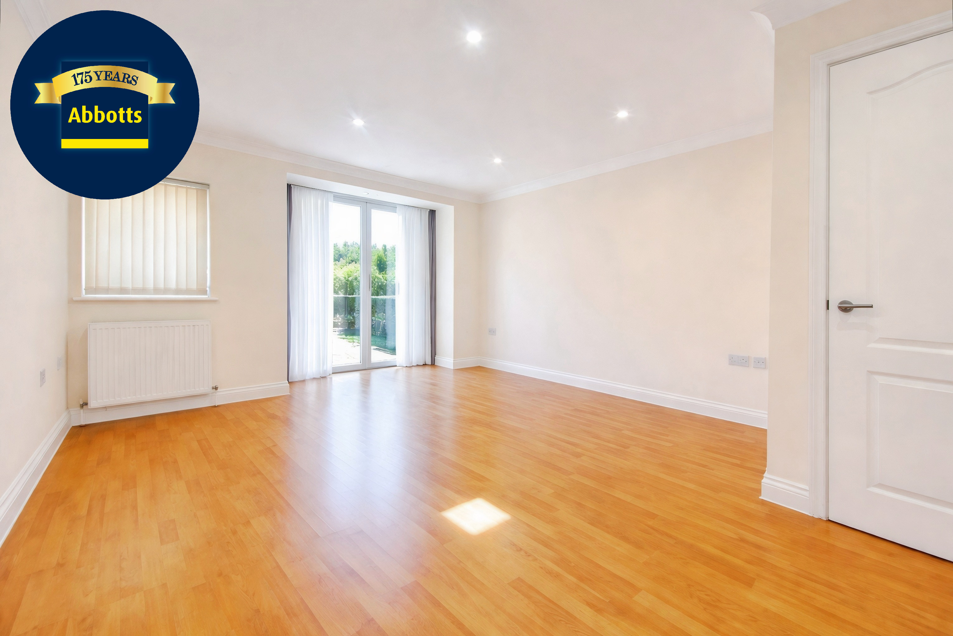 Flat Baddow Road in Chelmsford