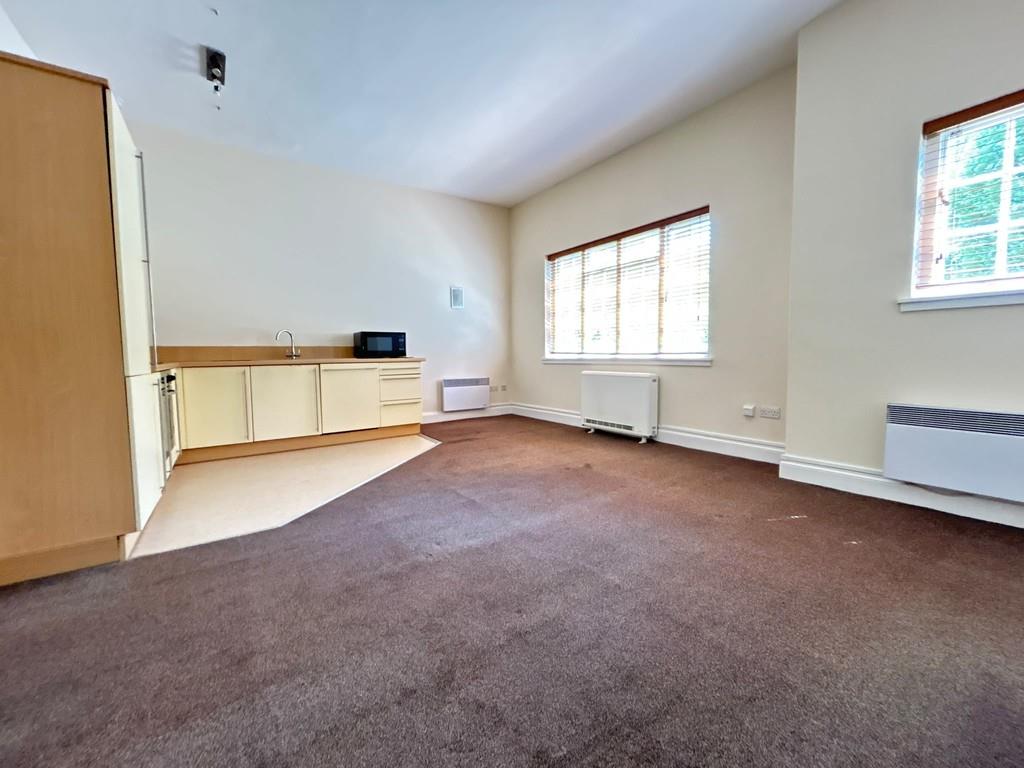Flat Hagley Road in Birmingham