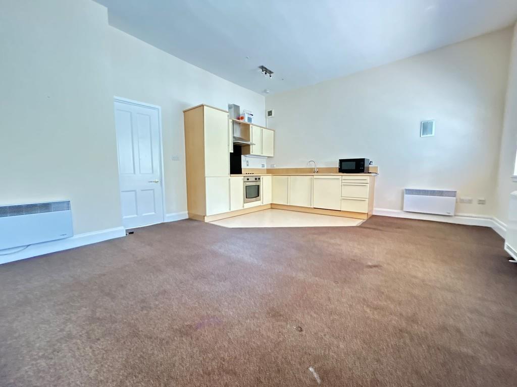 Flat Hagley Road in Birmingham