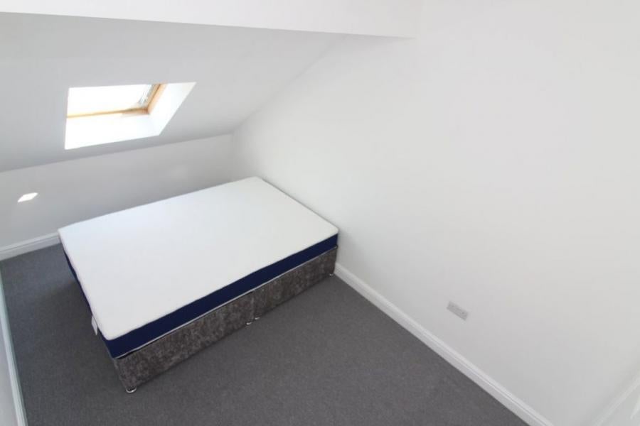 Flat West Street in Sheffield