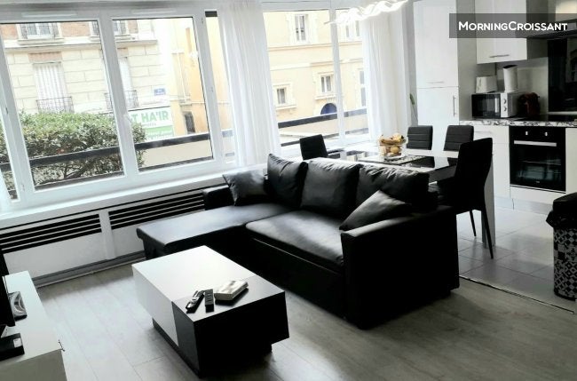 Appartement Rue Laugier à Paris