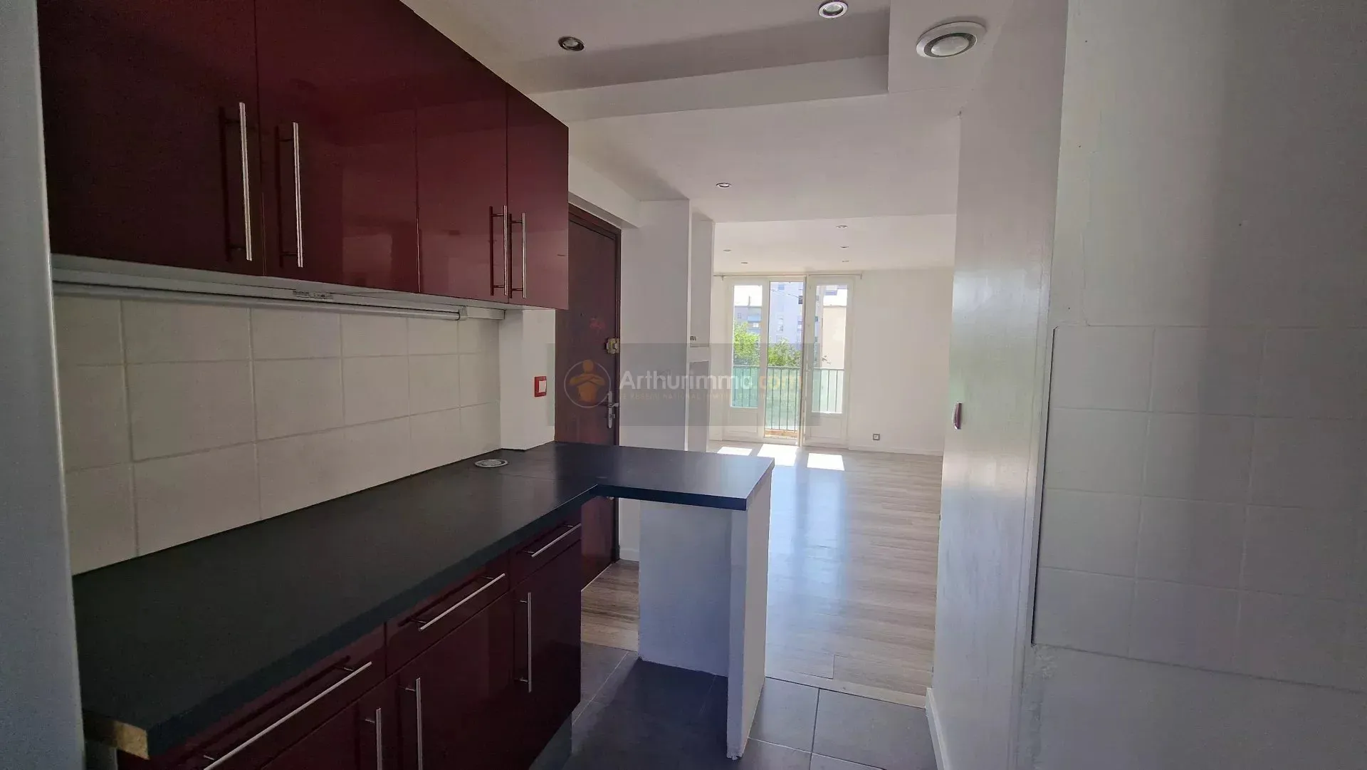 Appartement Rue Lieutenant de Vaisseau Paris à Brest