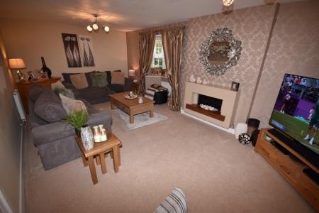 House Murrayfield Avenue in North Kesteven