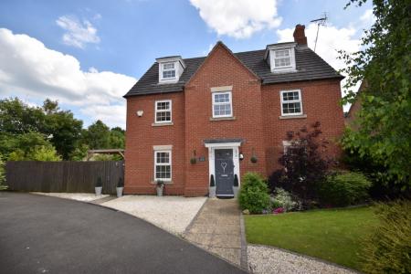 House Murrayfield Avenue in North Kesteven
