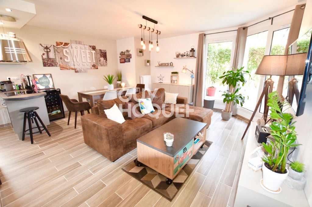 Flat Rue Léon Dauer in Villiers-sur-Marne