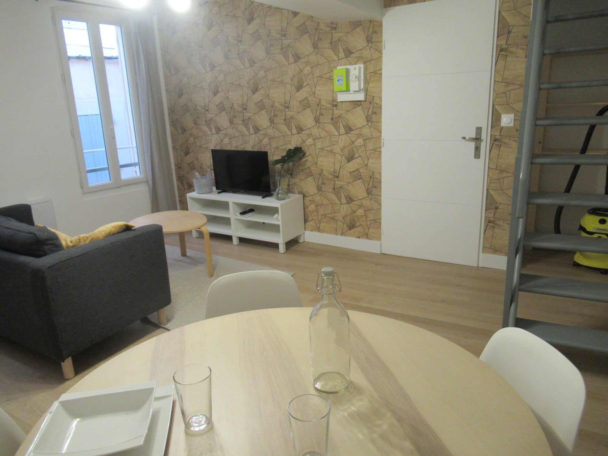 Appartement Place de Verdun à Castelnaudary