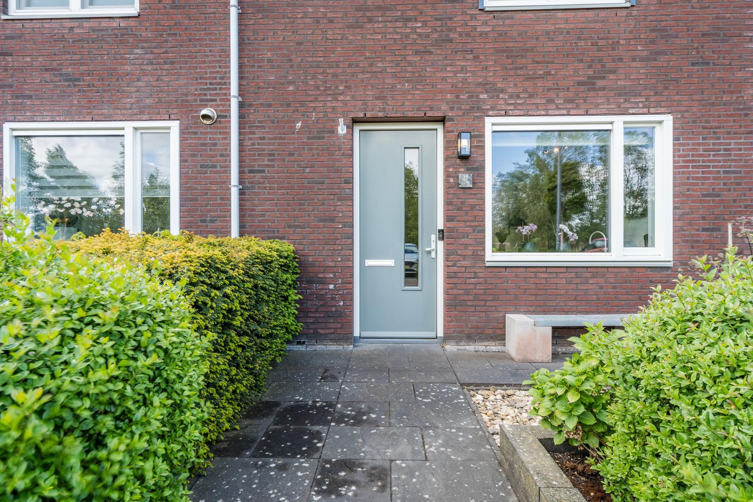 Huis Langoort 35 in Broek op Langedijk
