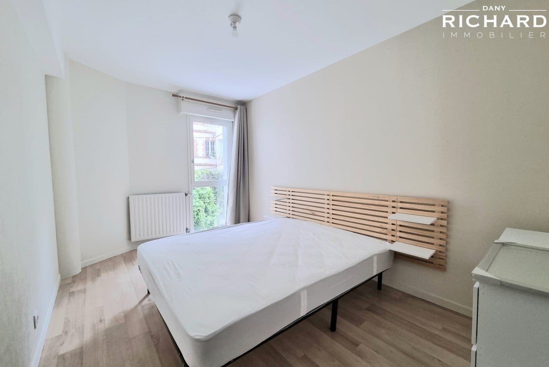 Appartement Rue de Saint-Malo à Rennes