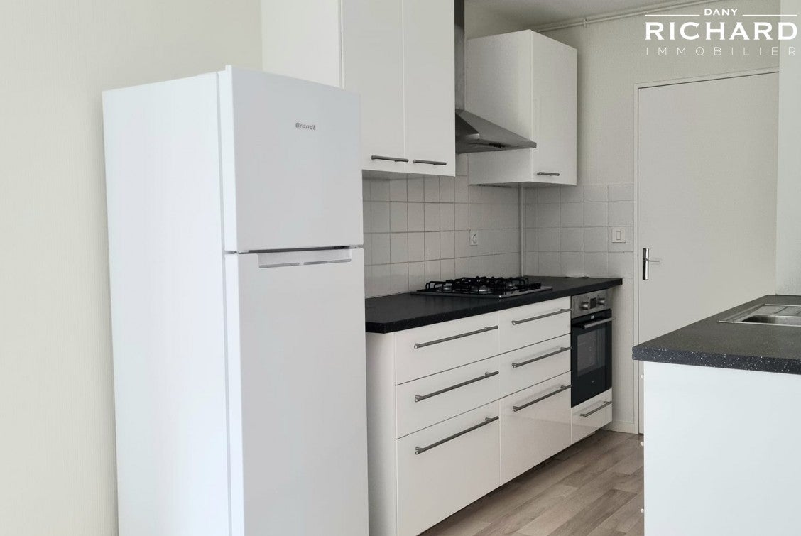 Appartement Rue de Saint-Malo à Rennes