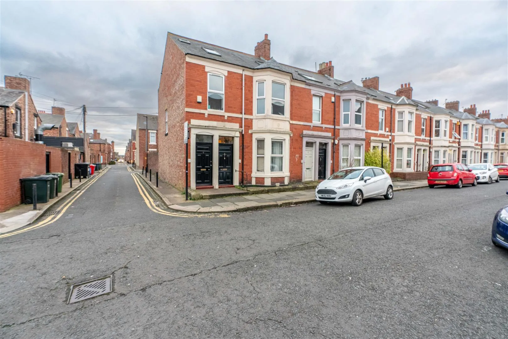 Flat Tavistock Road in Newcastle upon Tyne