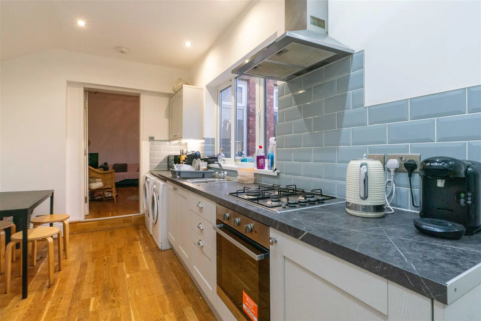 Flat Tavistock Road in Newcastle upon Tyne