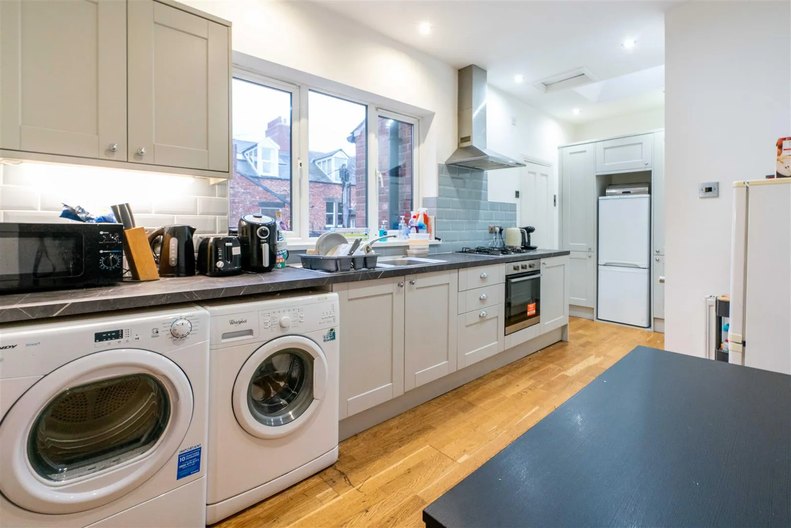 Flat Tavistock Road in Newcastle upon Tyne