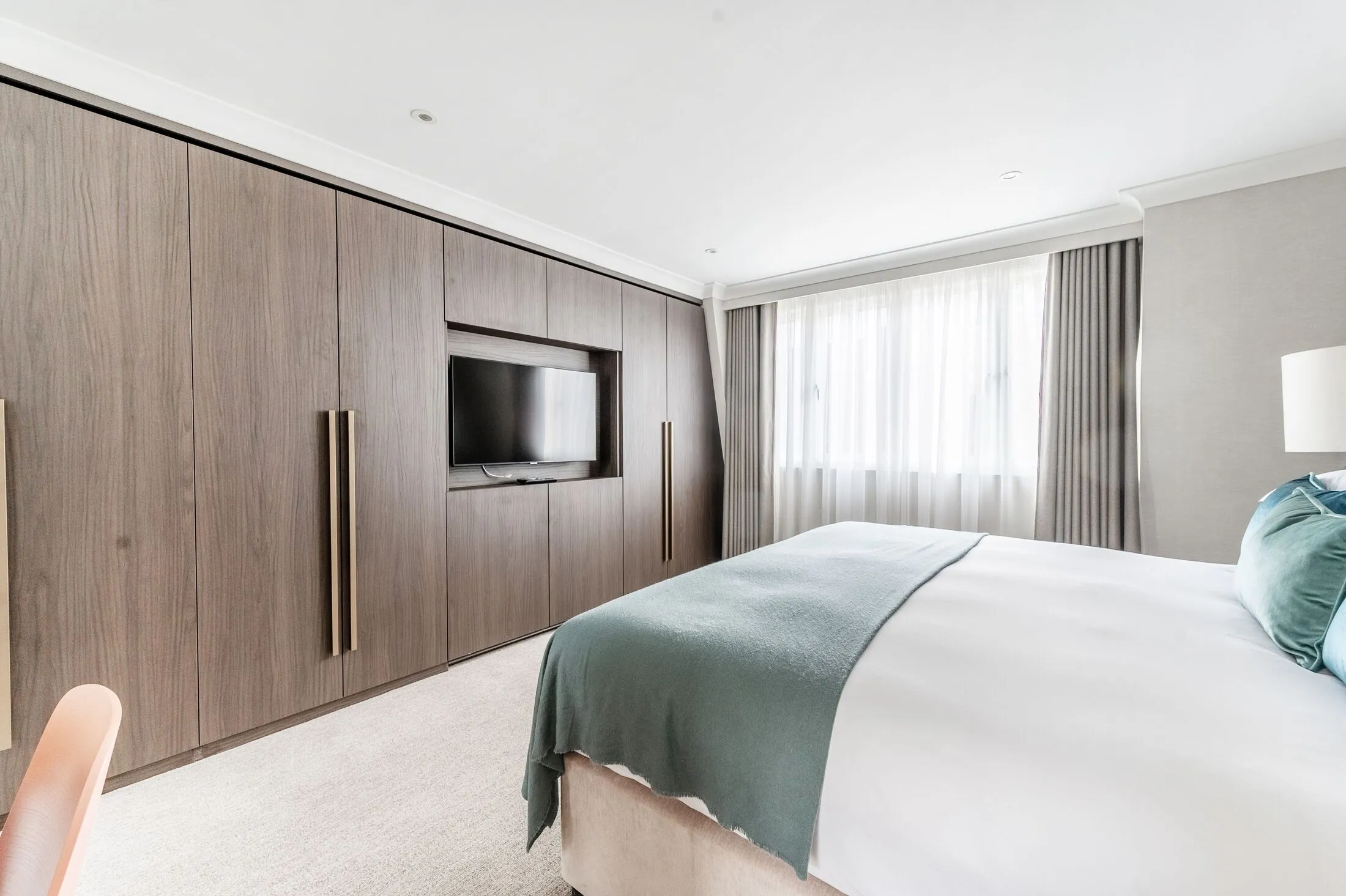 House Cheval Place in Greater London