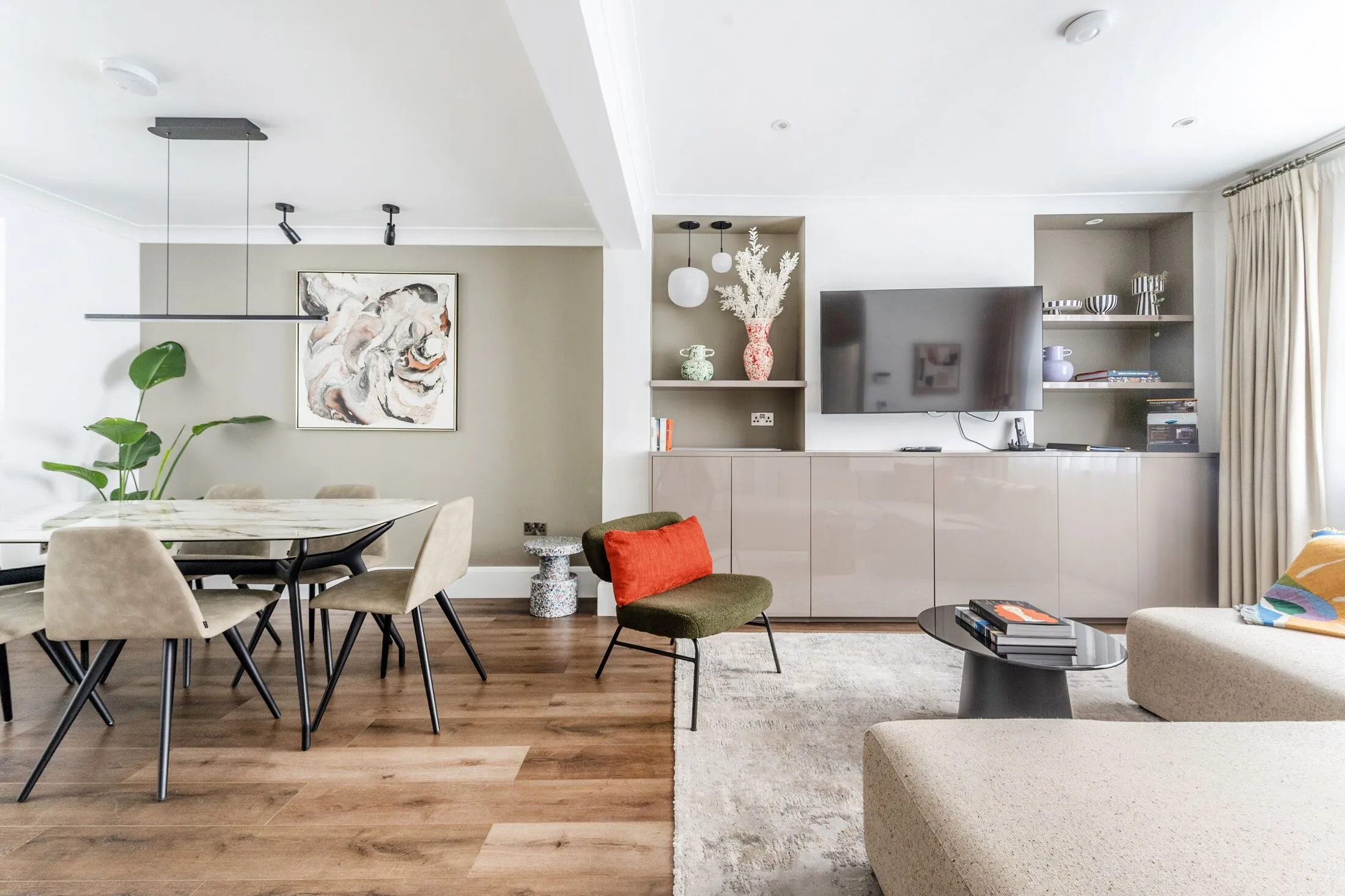 House Cheval Place in Greater London