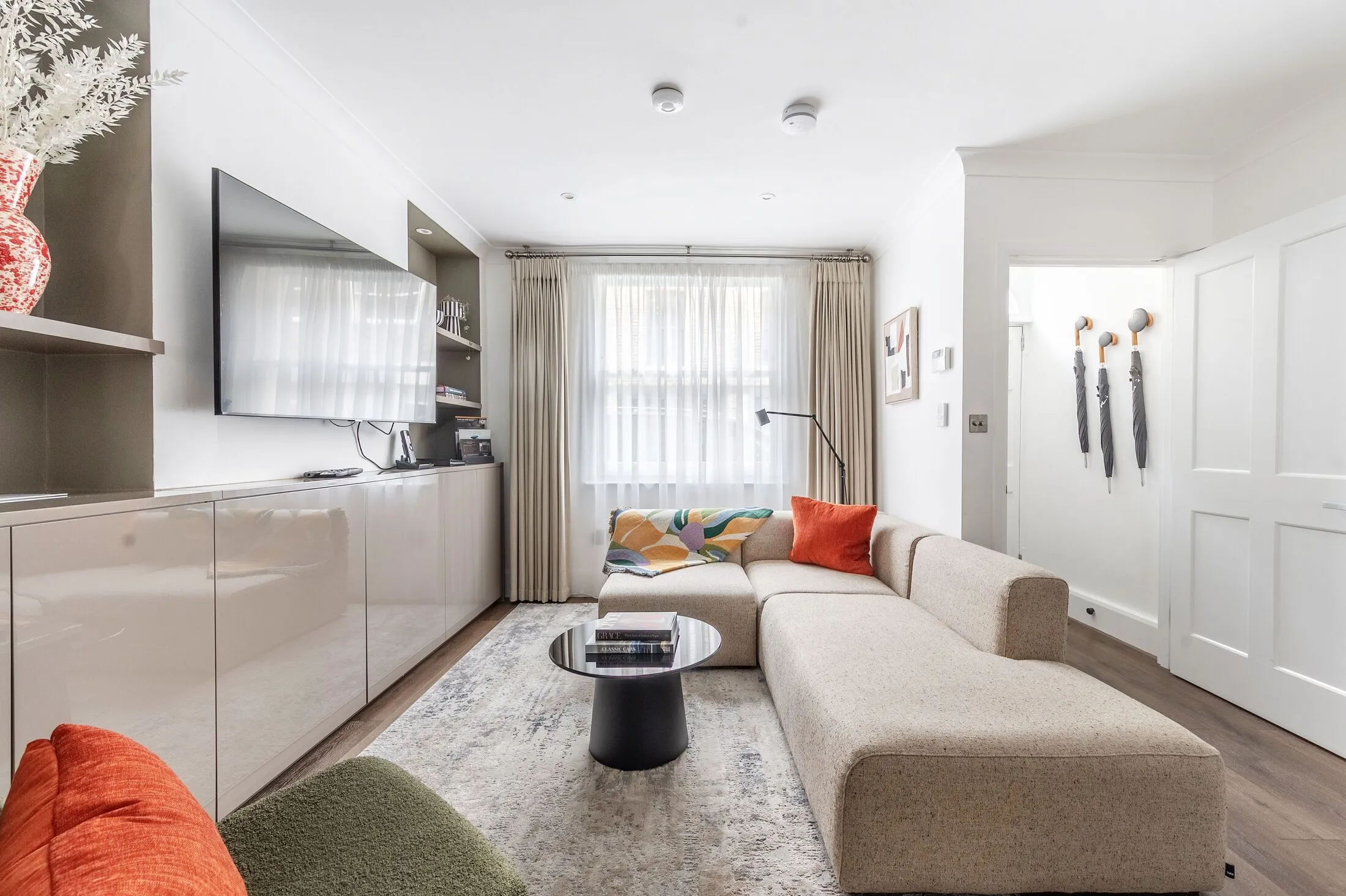 House Cheval Place in Greater London