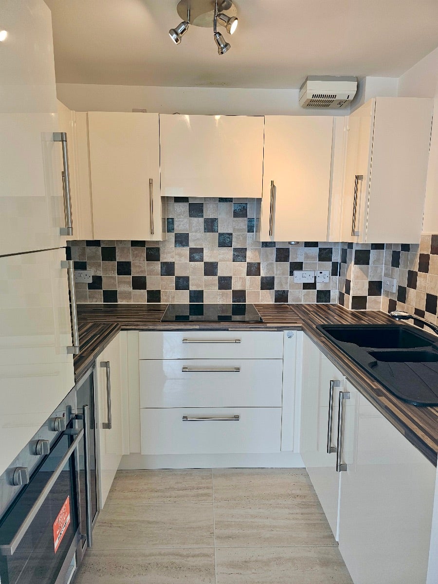 Flat Lanark Street in Glasgow