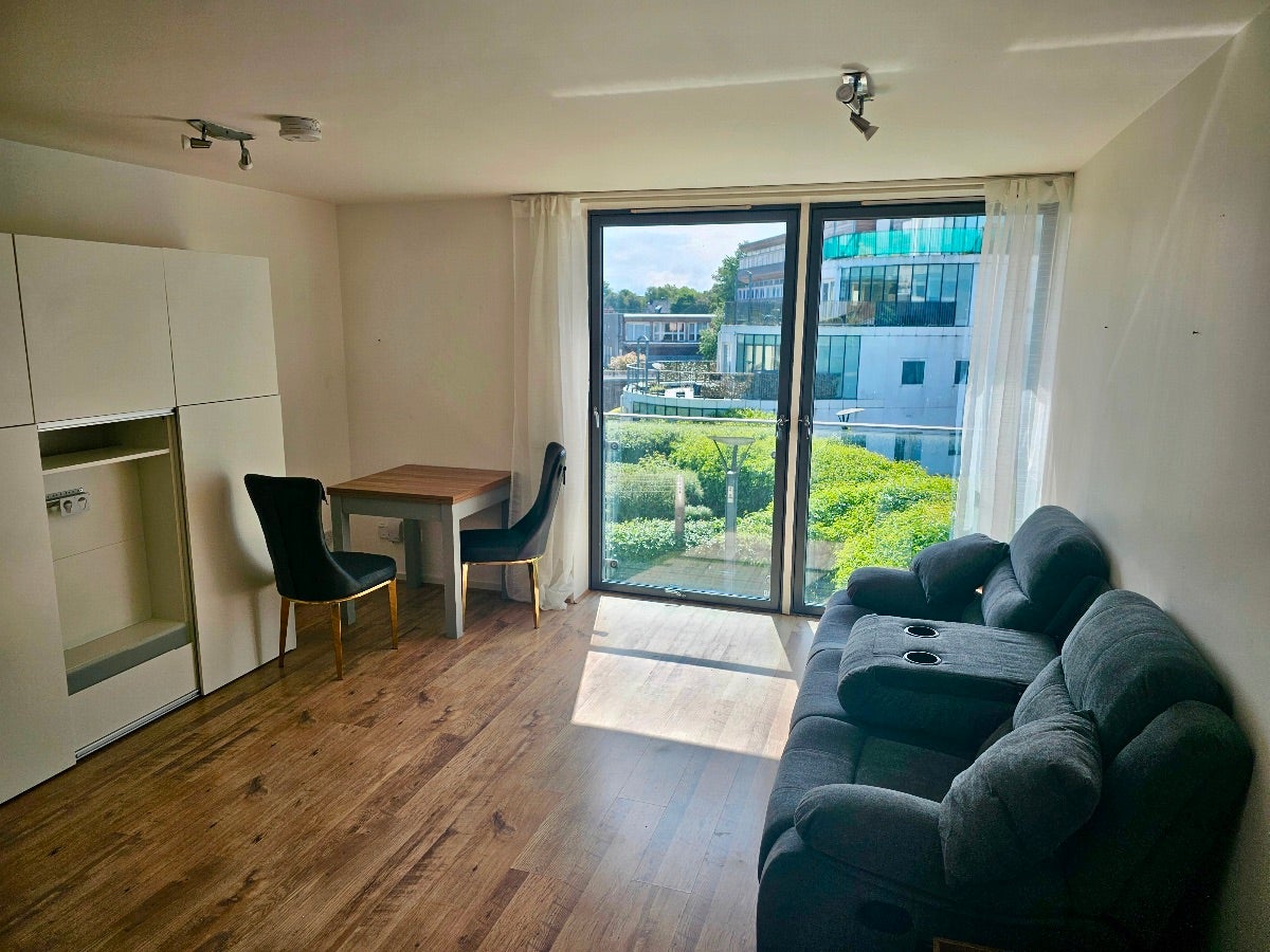 Flat Lanark Street in Glasgow