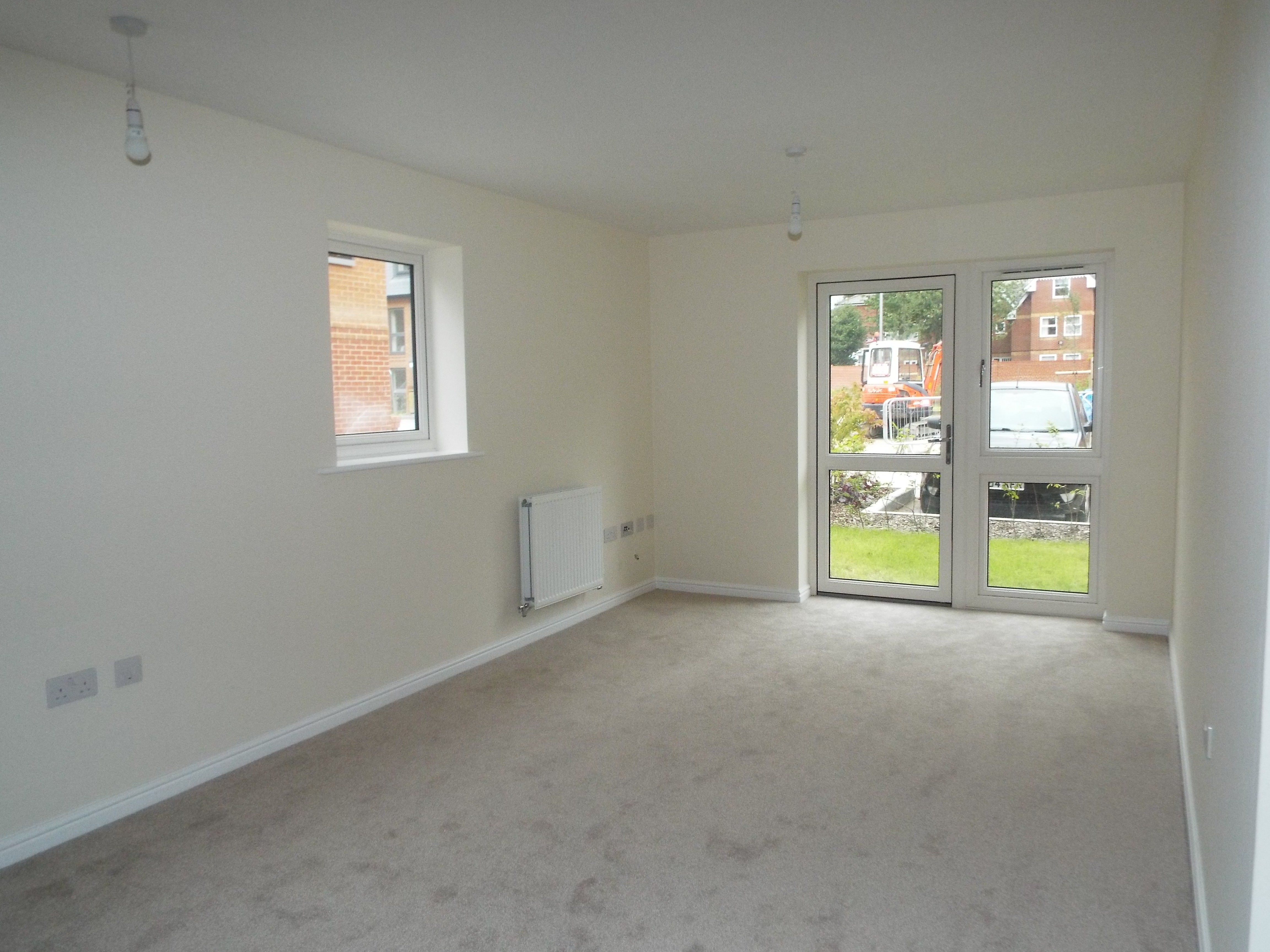 Flat Moore Close in Southampton