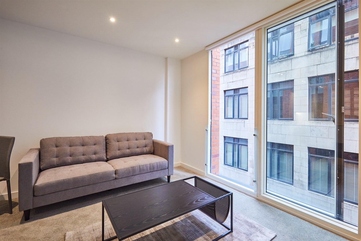 Flat Tib Street in Manchester