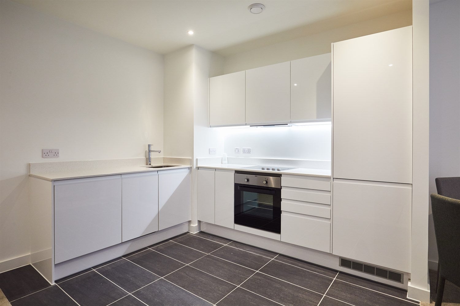 Flat Tib Street in Manchester