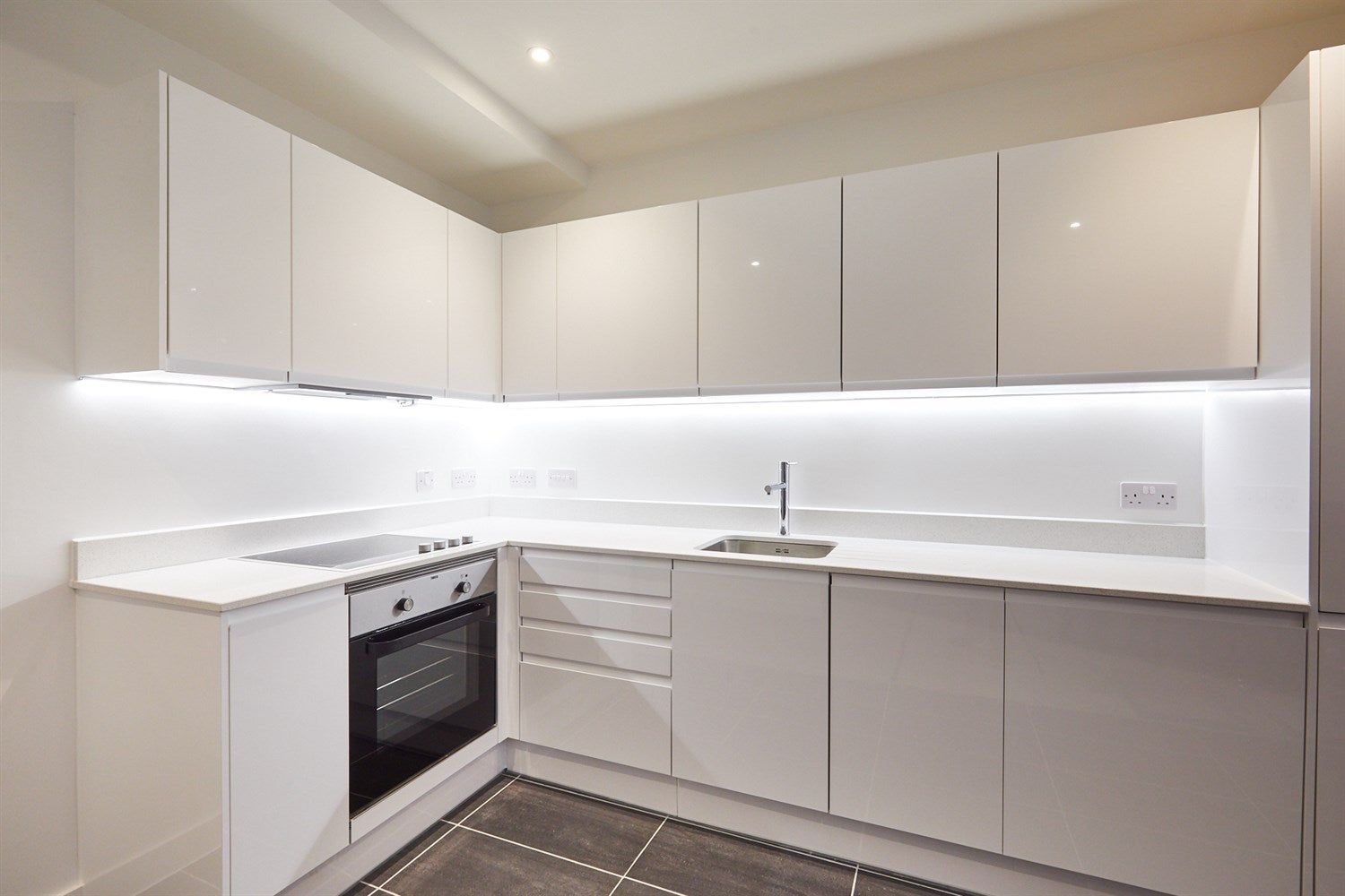 Flat Tib Street in Manchester