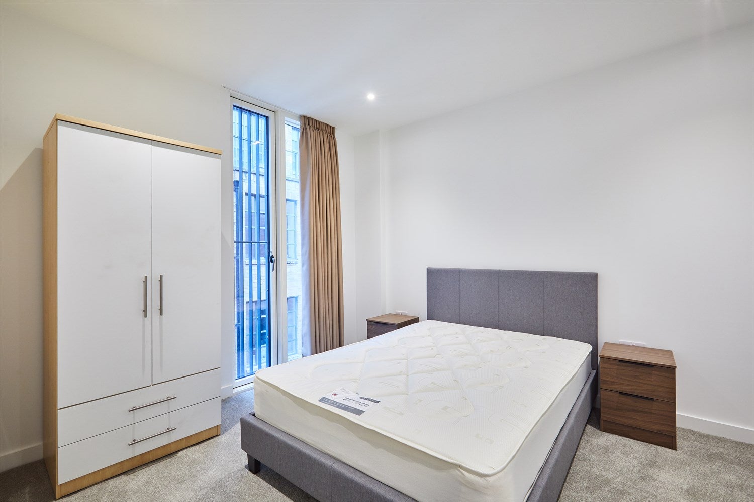 Flat Tib Street in Manchester