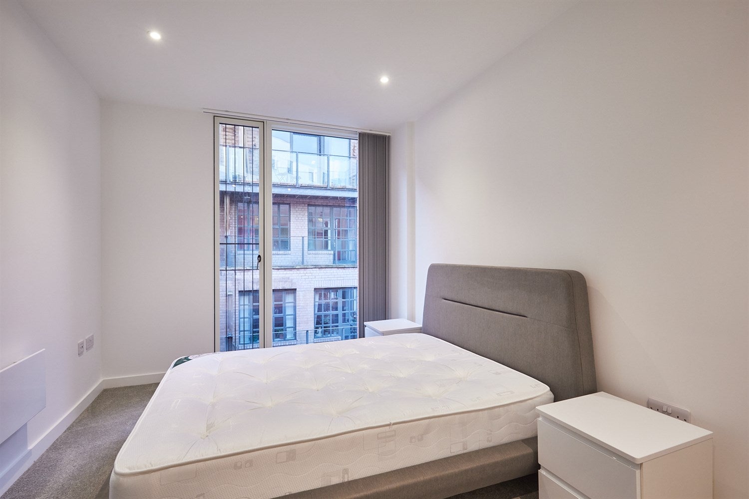 Flat Tib Street in Manchester