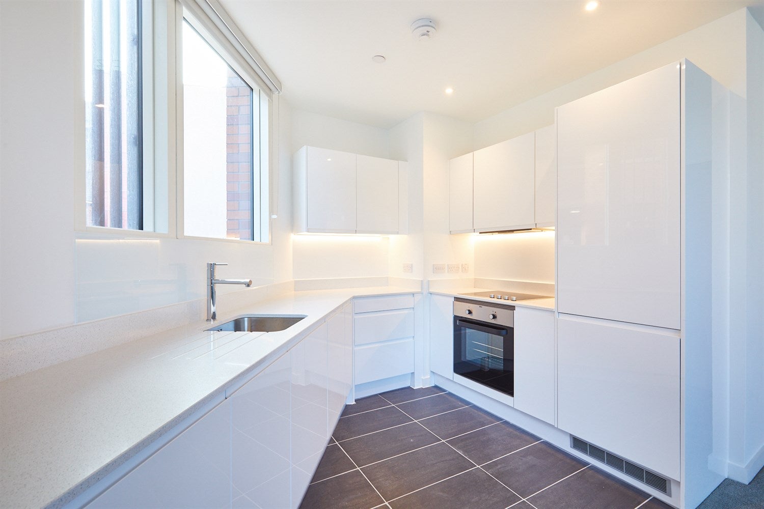 Flat Tib Street in Manchester