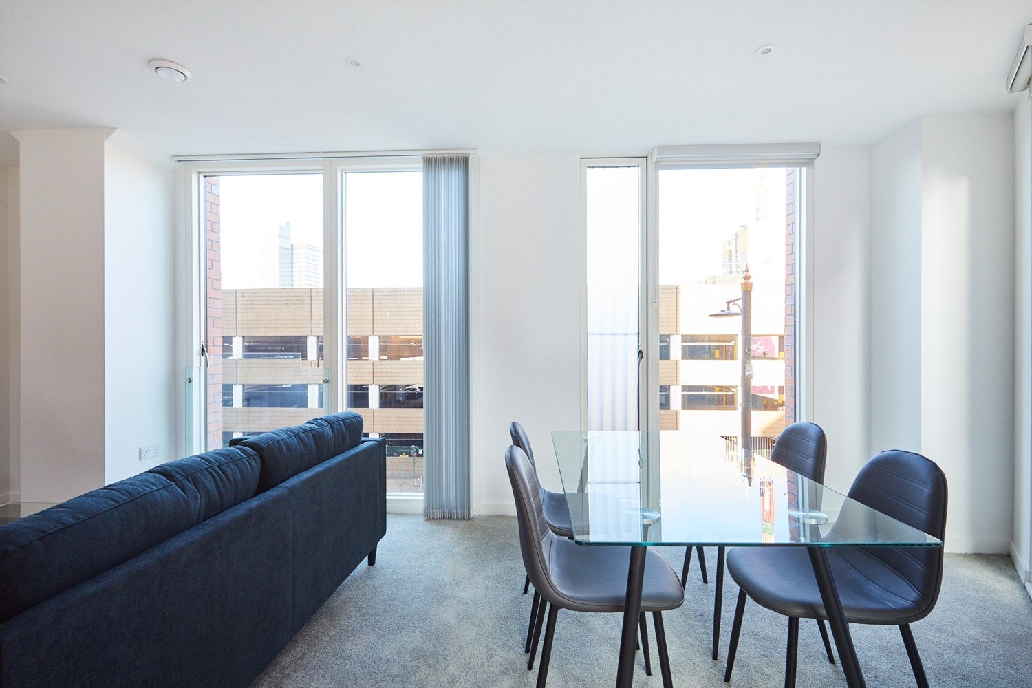 Flat Tib Street in Manchester