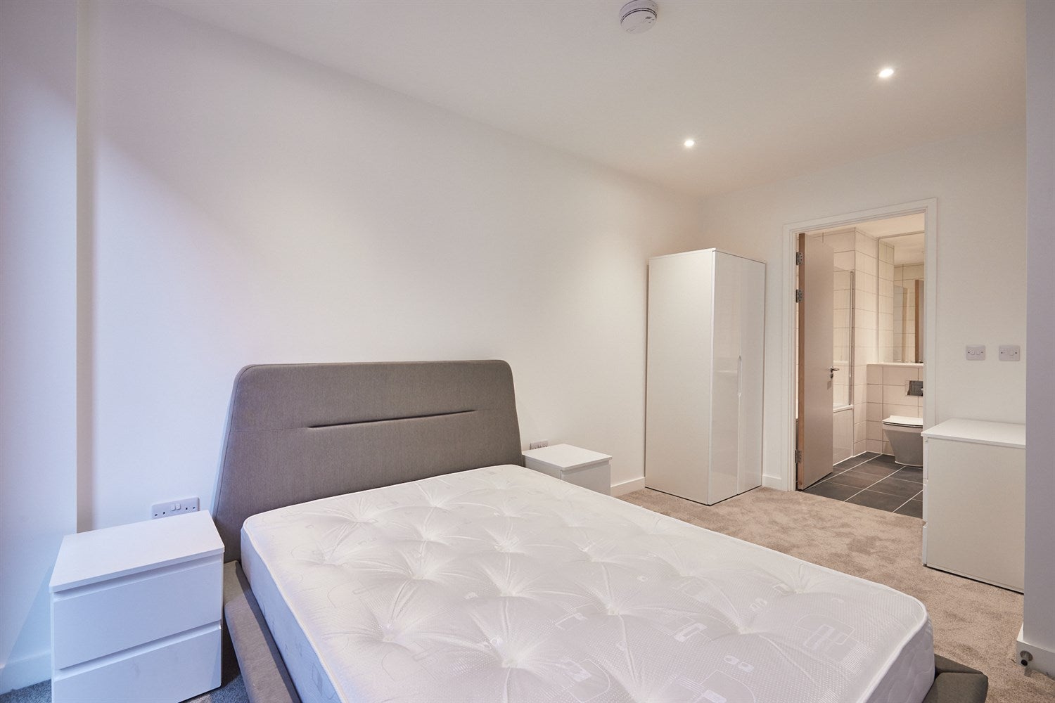 Flat Tib Street in Manchester