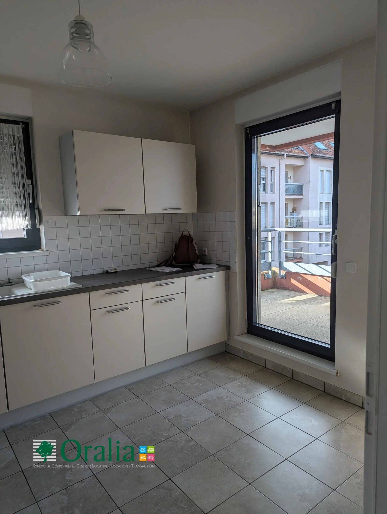 Flat Rue Clemenceau in Sarreguemines