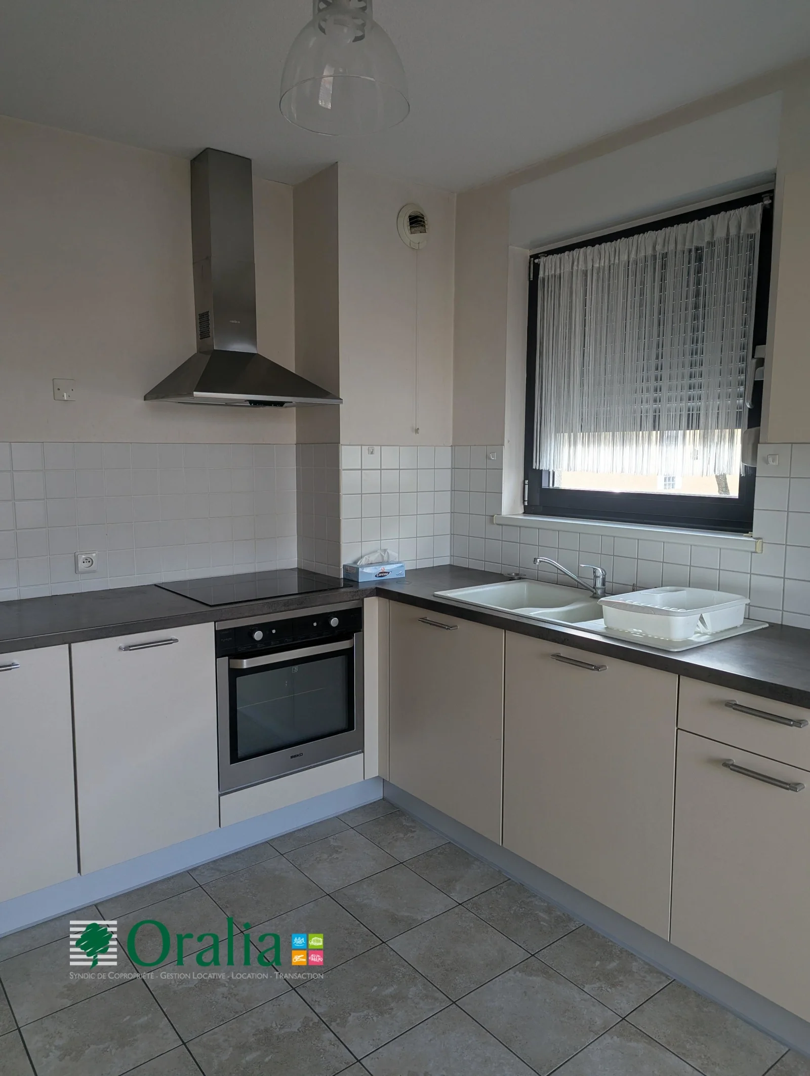Flat Rue Clemenceau in Sarreguemines