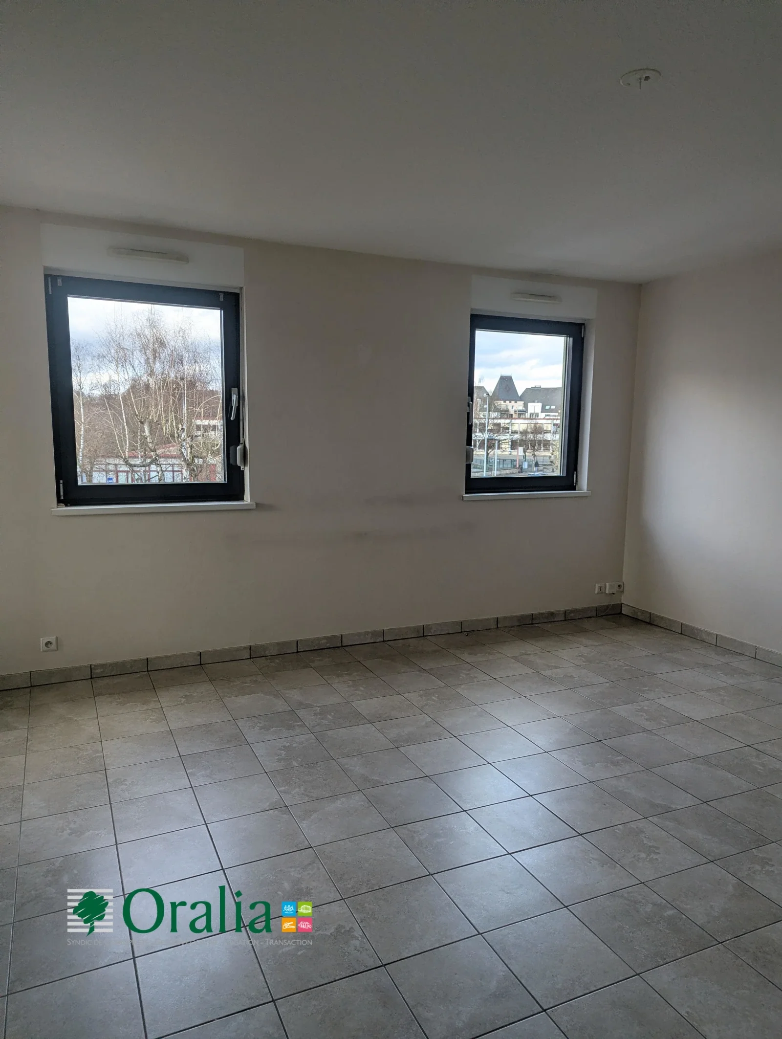Flat Rue Clemenceau in Sarreguemines