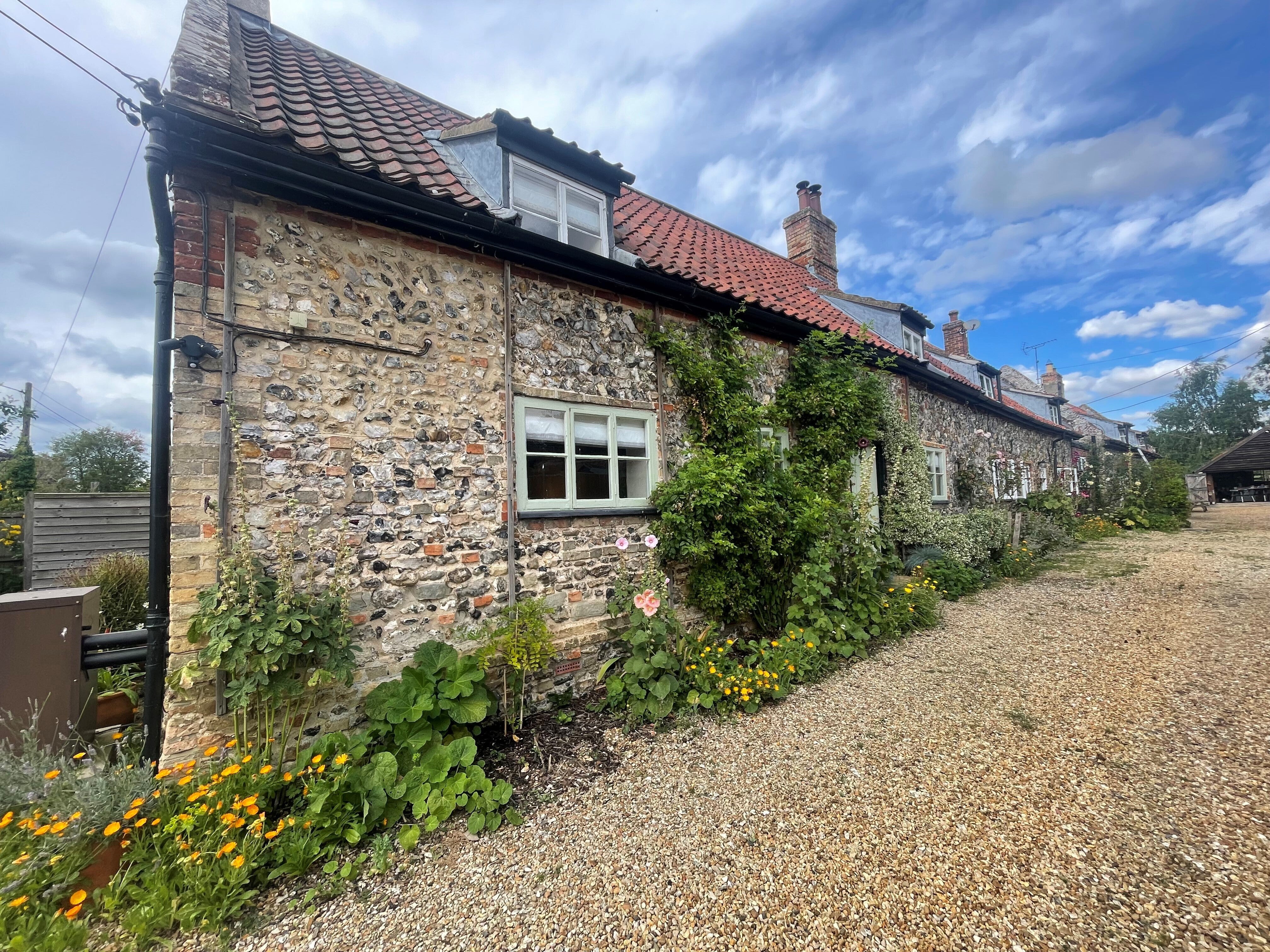 House Westgate Street in Breckland District