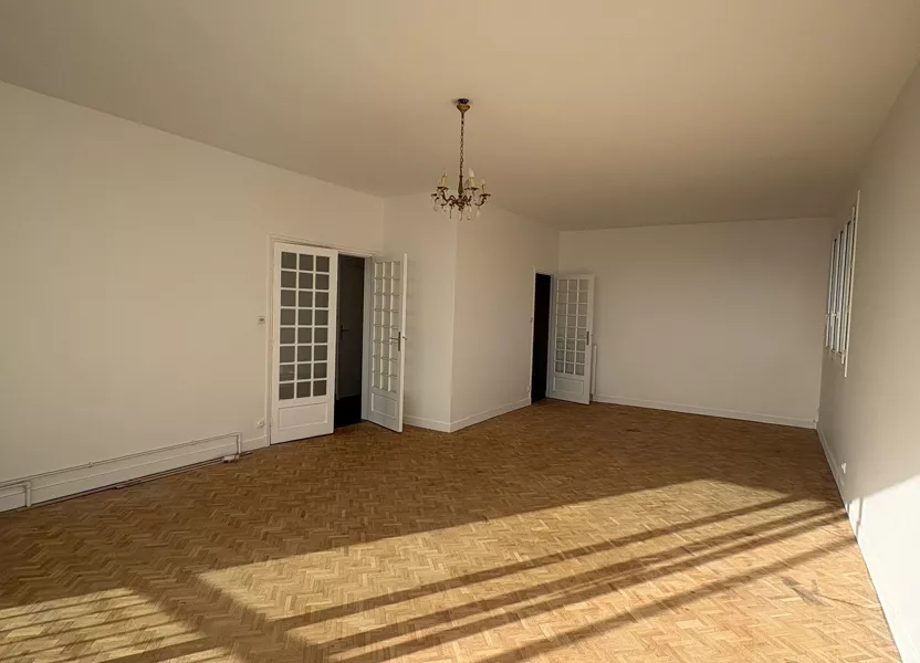 Appartement Rue des Deux Frères Guézenec à Brest